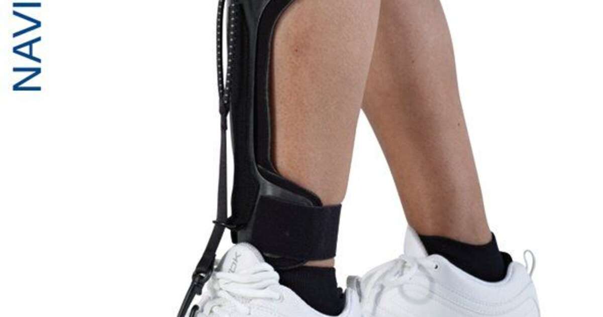 NAVIGAIT™ Foot Drop Mild Stability Products Allard USA